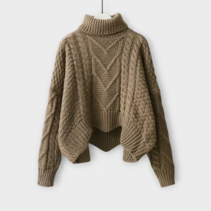 Jade | Elegant Knit Set