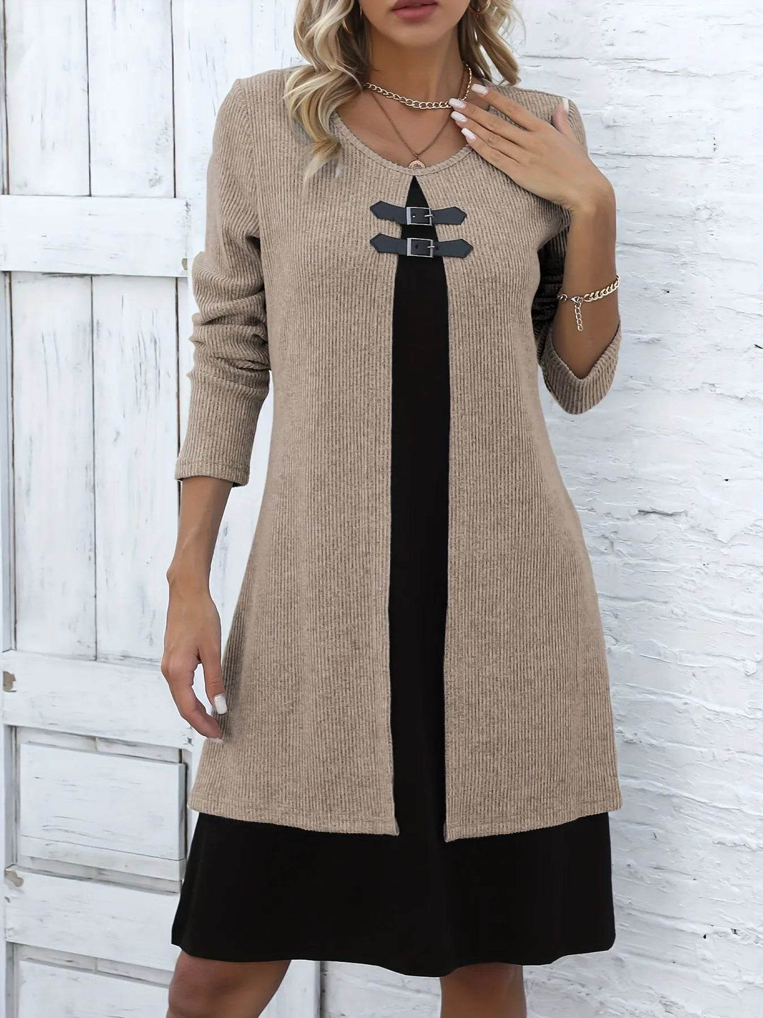 Doreanne™ | Elegant Casual Dress