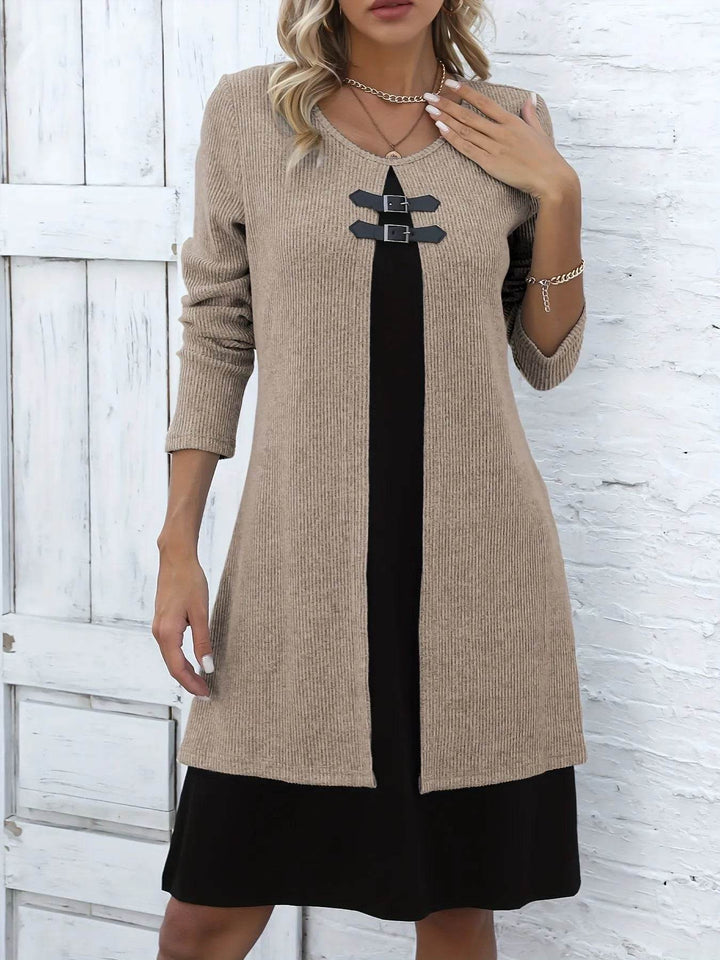 Doreanne™ | Elegant Casual Dress