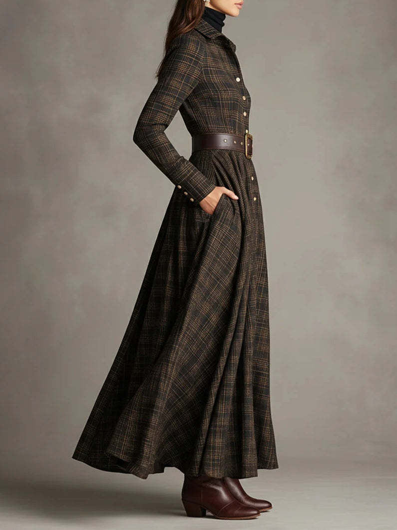 Aubrielle™ | Elegant Casual Long Dress