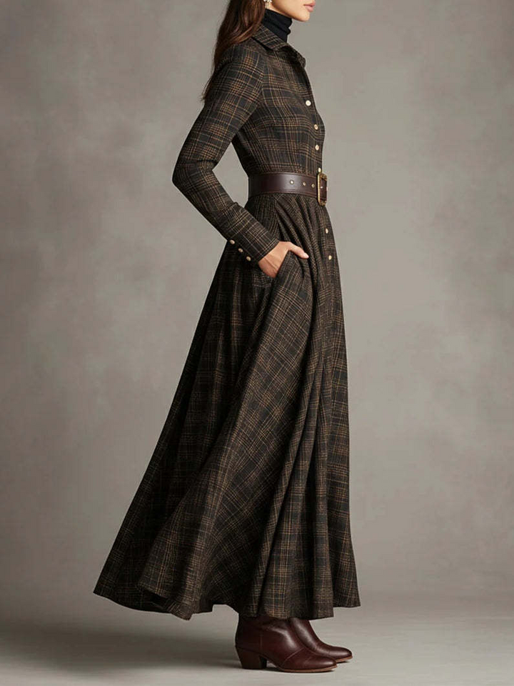 Aubrielle™ | Elegant Casual Long Dress