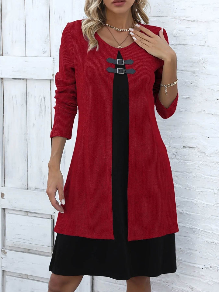 Doreanne™ | Elegant Casual Dress
