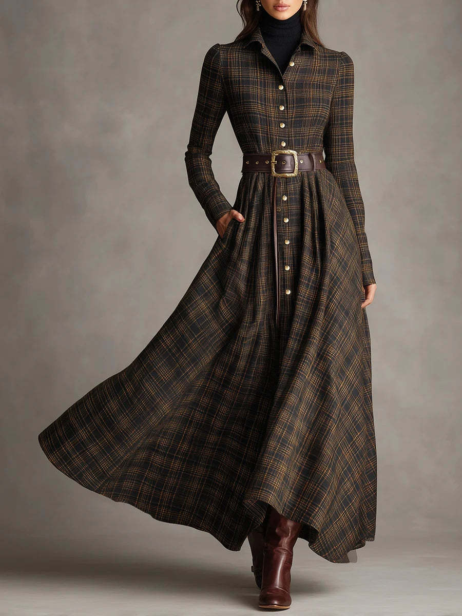 Aubrielle™ | Elegant Casual Long Dress