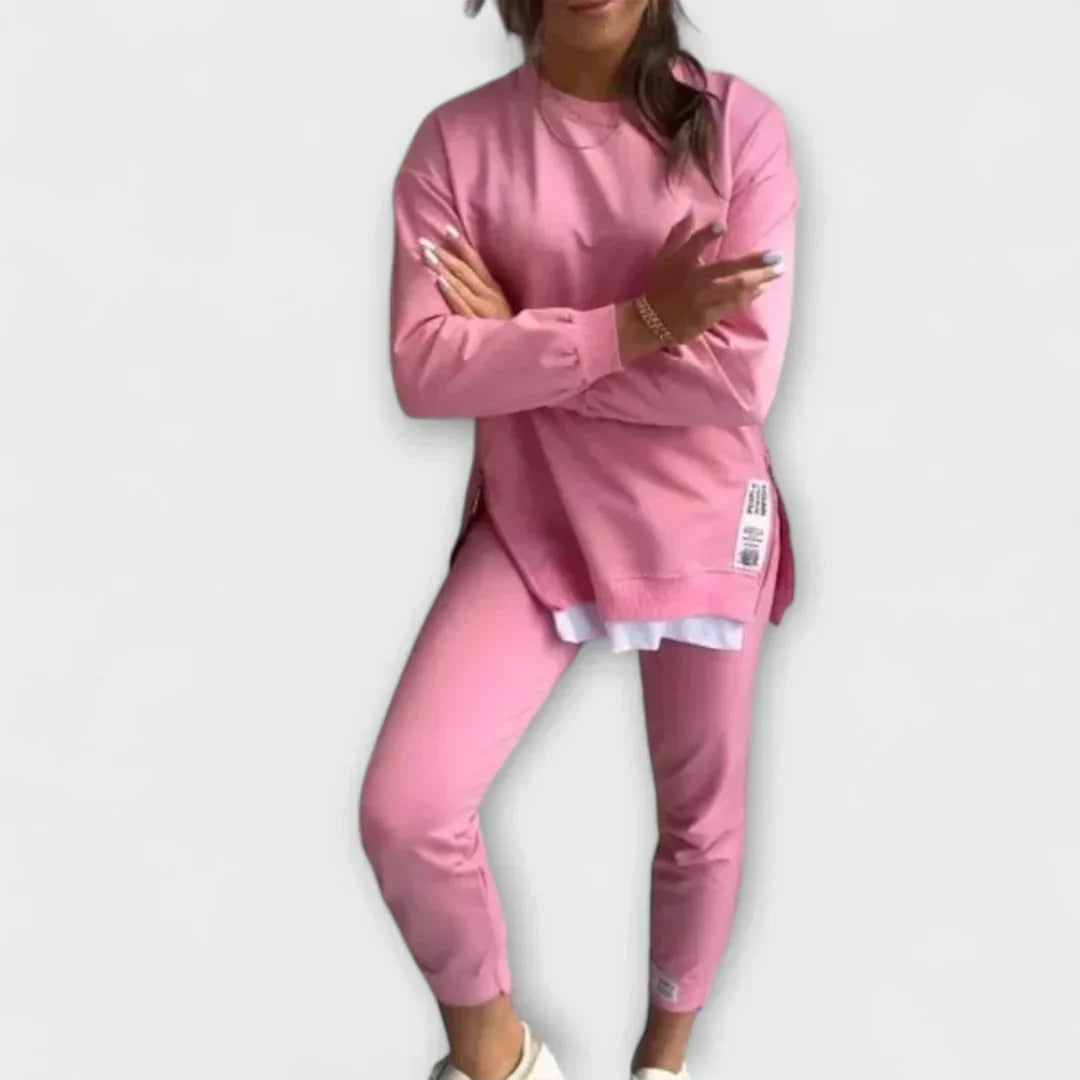 Alica - Comfortable Loungewear Set
