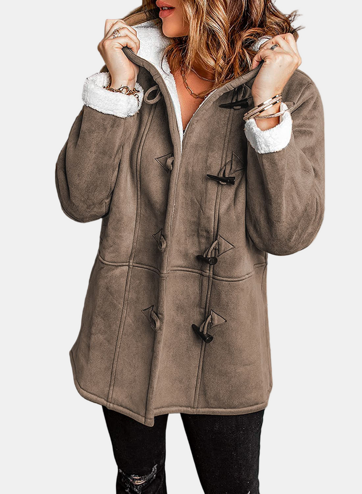Evangeline | Elegant Women's Coat