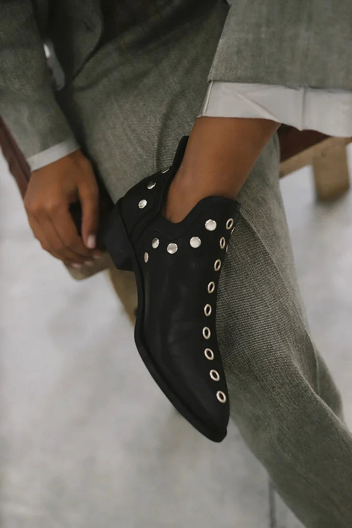 Béatrice™ | Bold Studded Elegance