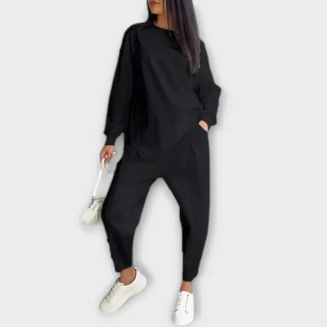 Hannah | Casual Two-Piece Set