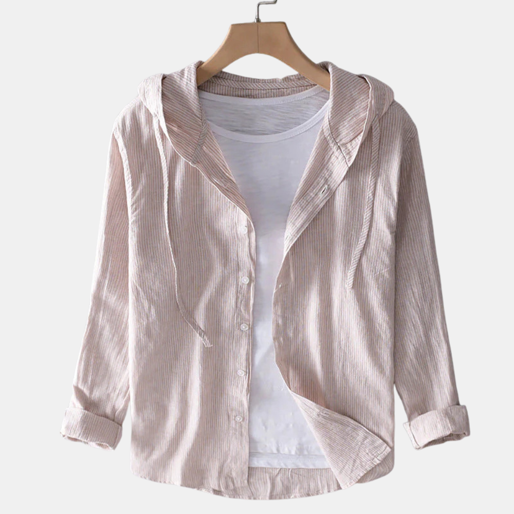 Lucia | Lightweight Casual Hooded Jacket
