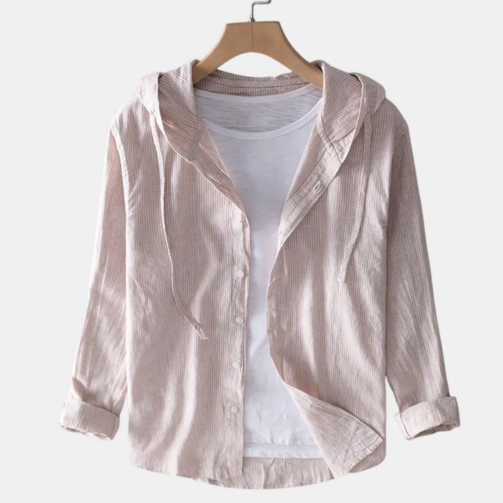 Lucia | Lightweight Casual Hooded Jacket