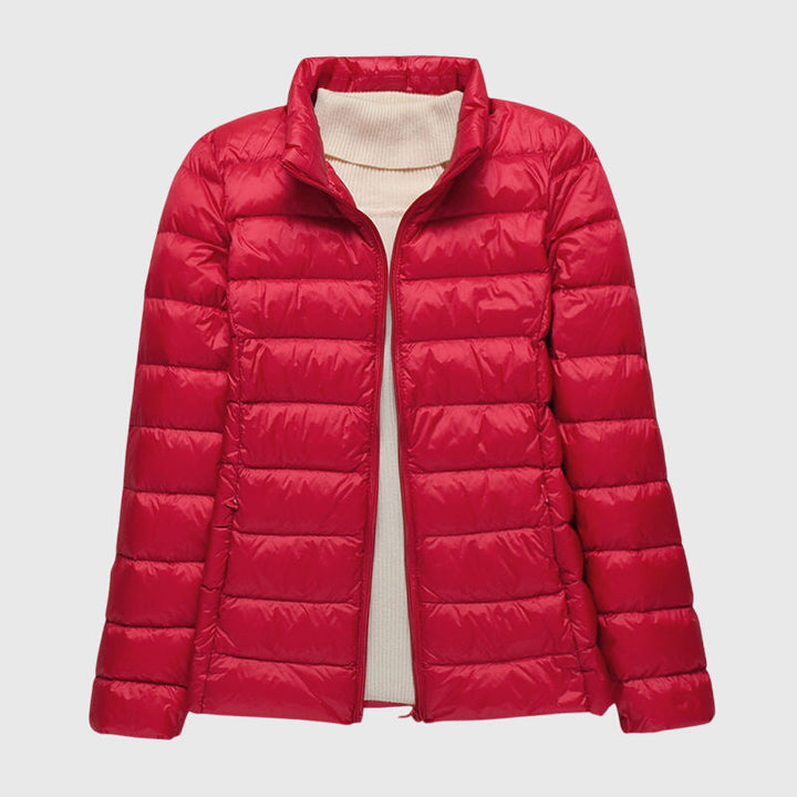 Estelle | Ultra-Light Quilted Jacket