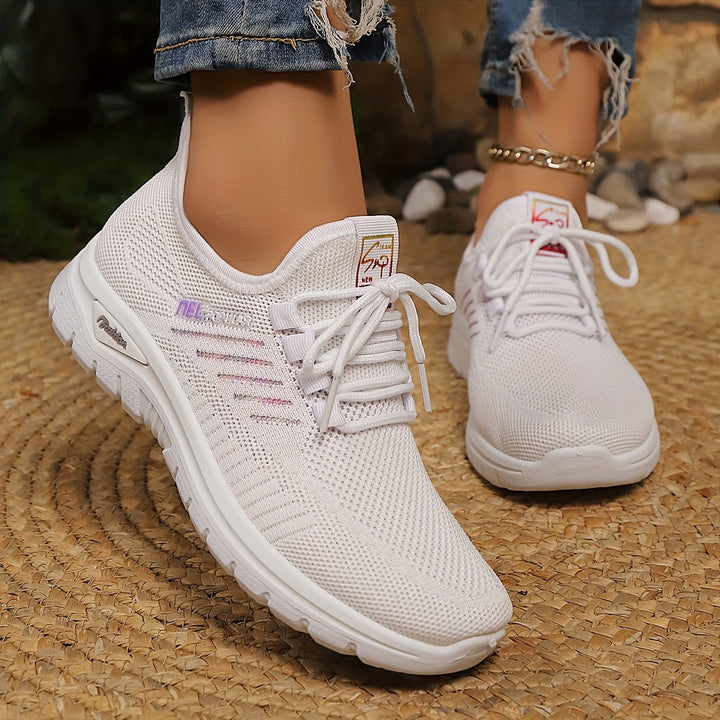 Julie | Breathable Walking Espadrilles
