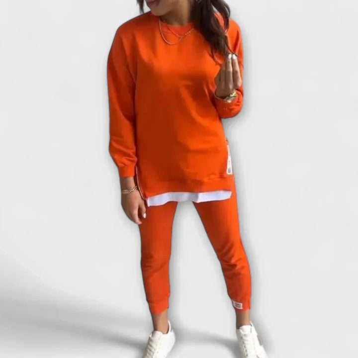 Alica - Comfortable Loungewear Set