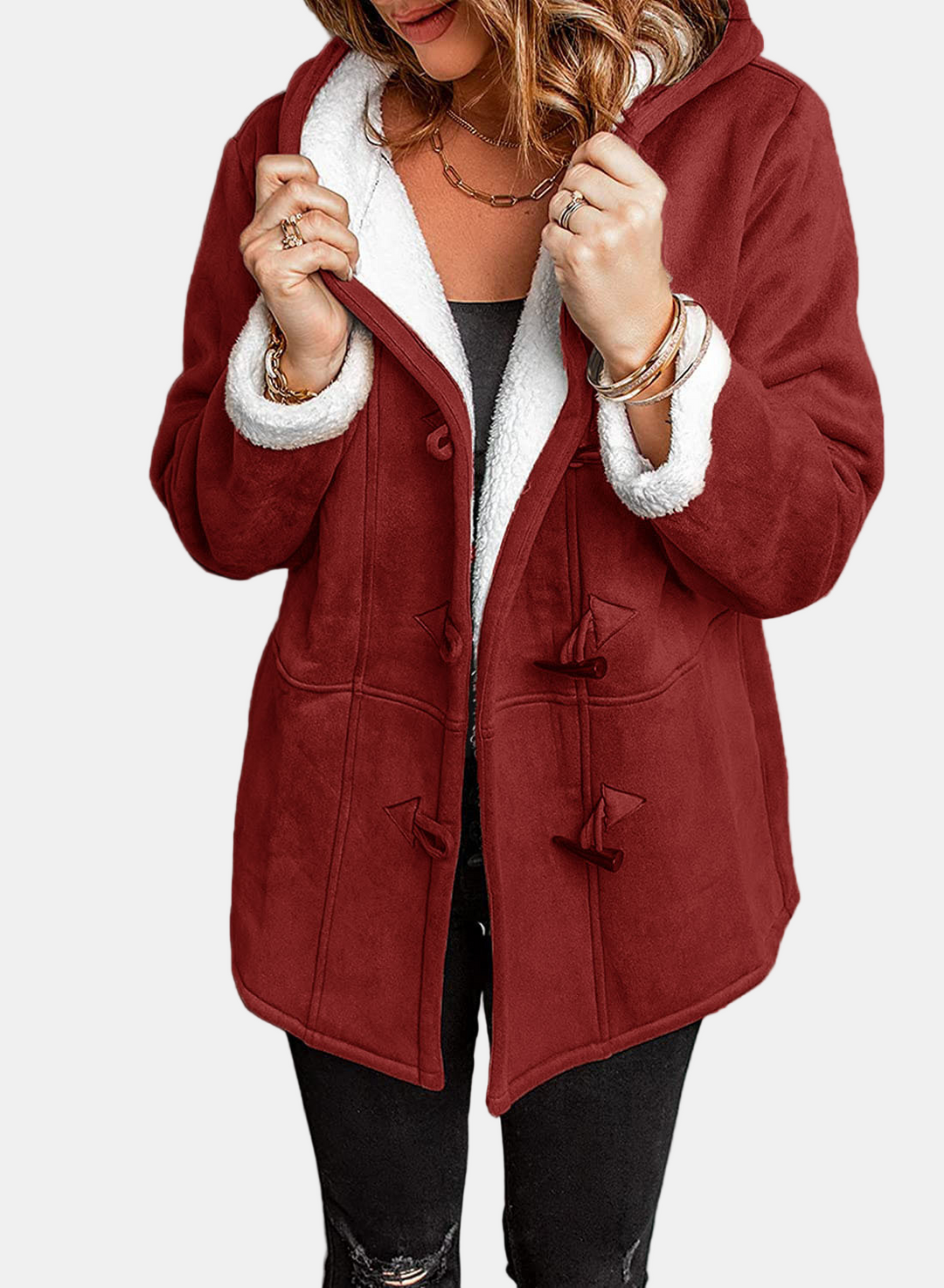 Evangeline | Elegant Women's Coat