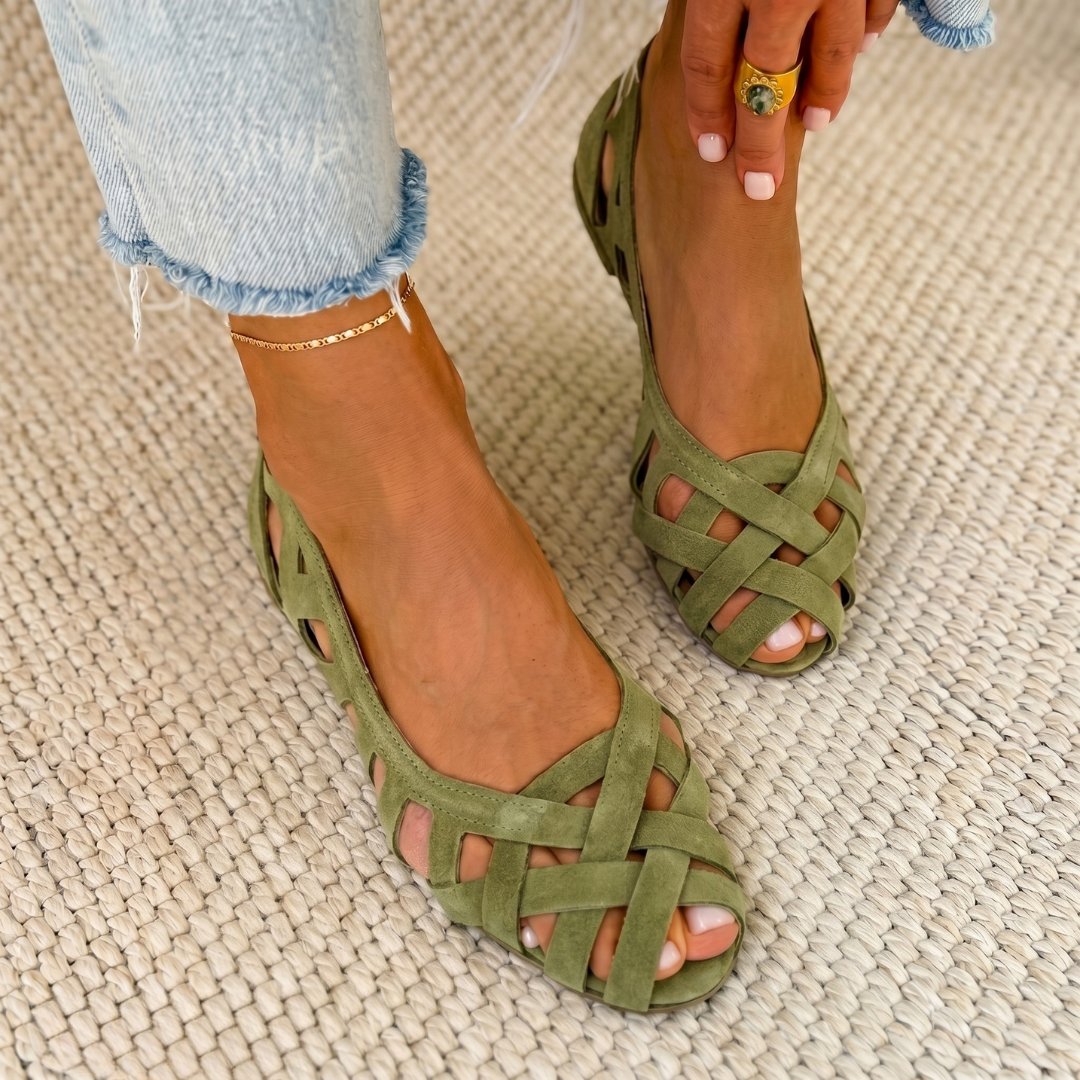 Jenefer™ | Lightweight Comfort Sandals