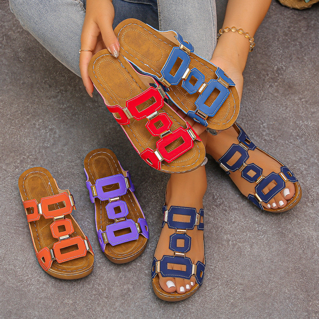 Bella | Orthopedic Sandals