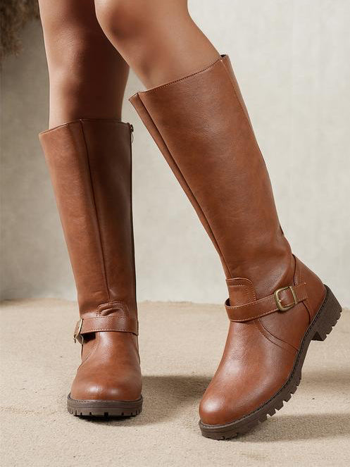 Francesca | High Heel Boots