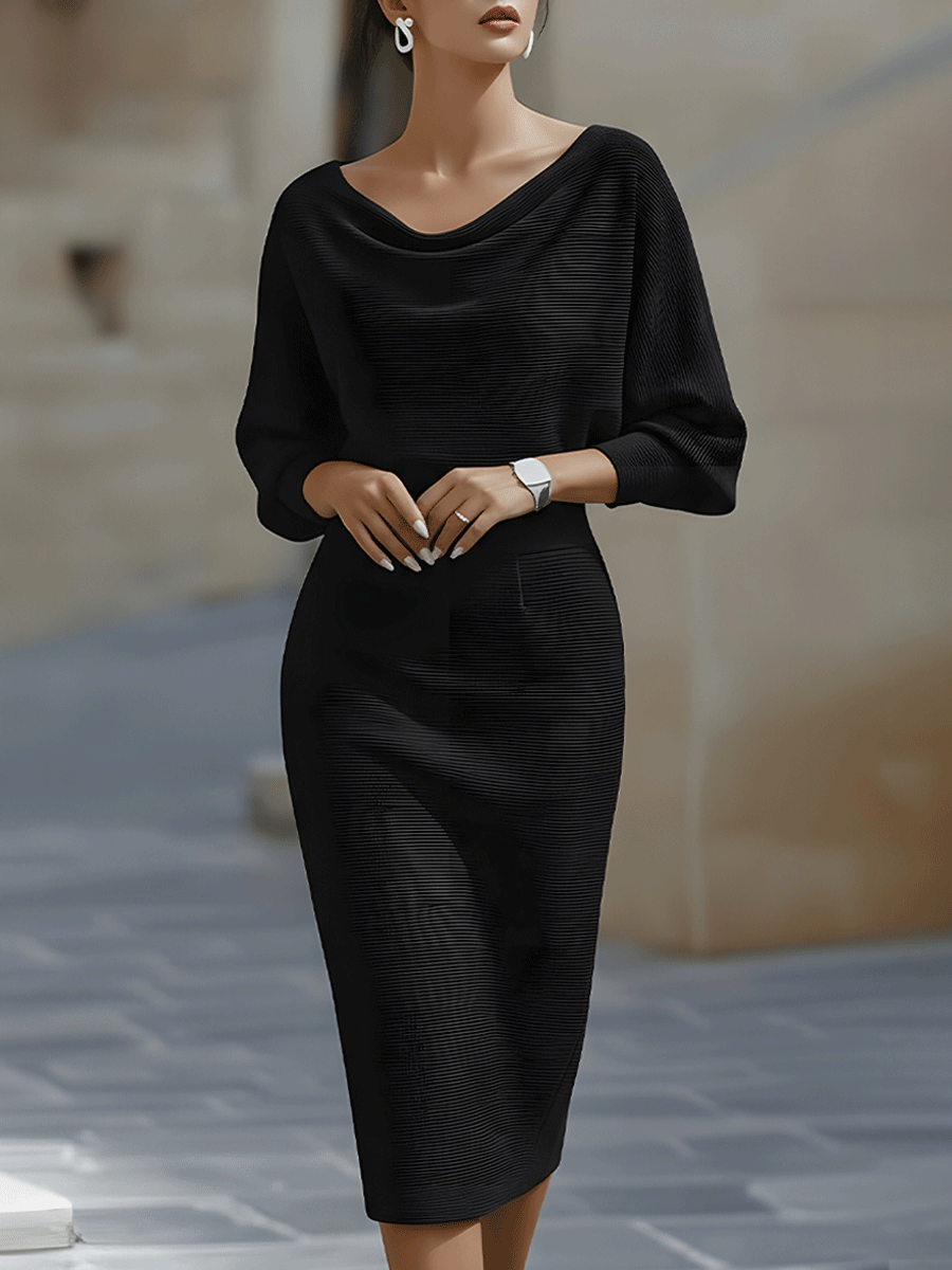 Haislyn™ | Elegant Casual Dress