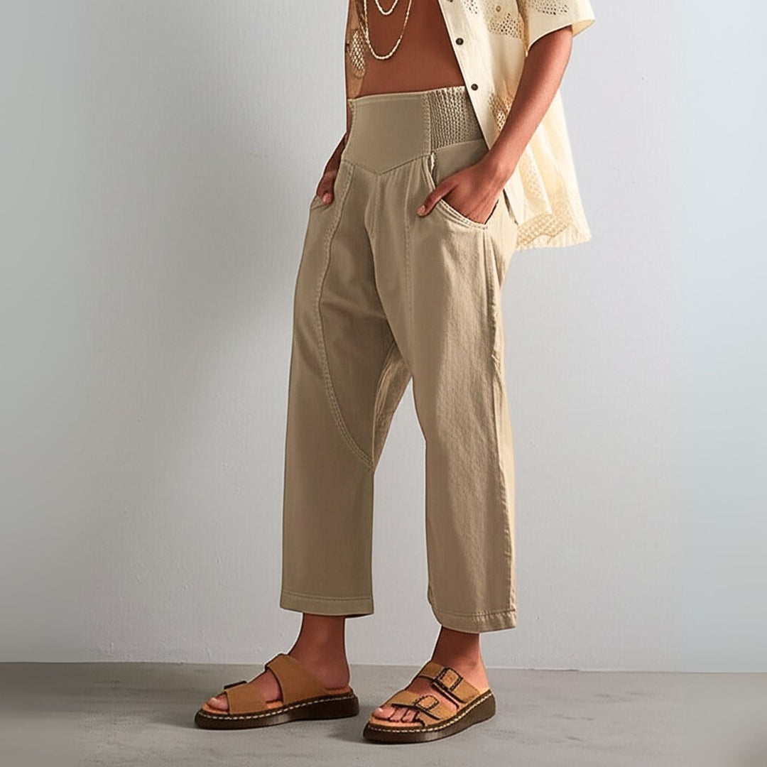 Jane | Wide Leg Pants