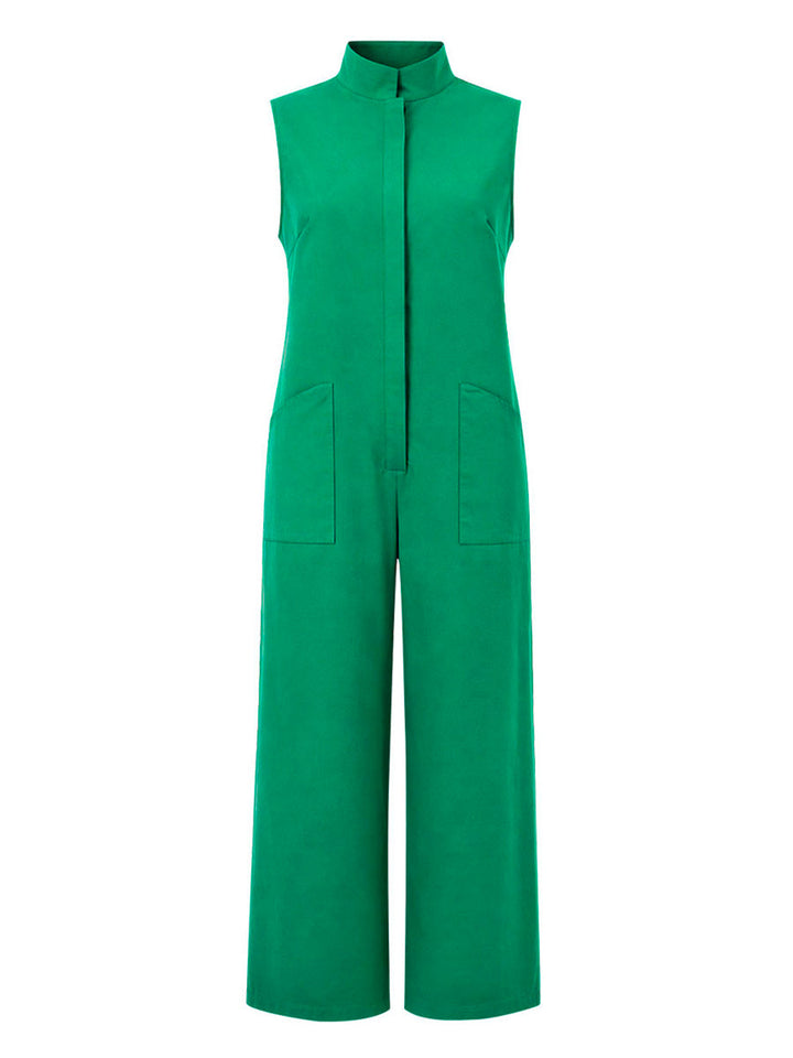 Vivienne | Elegant Wide-Leg Jumpsuit