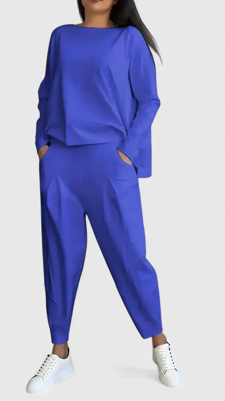 Ingrid | Comfortable Two-Piece Set