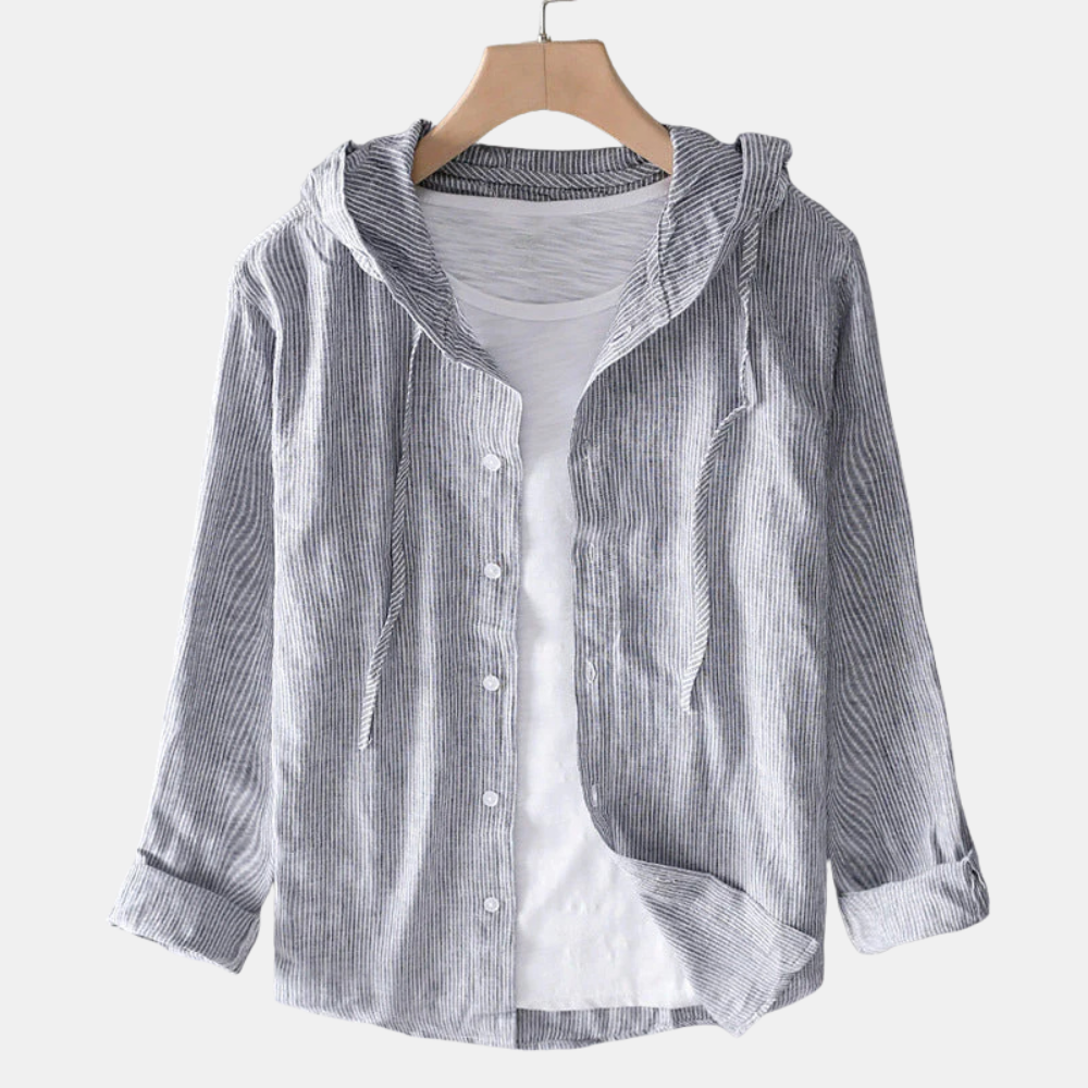 Lucia | Lightweight Casual Hooded Jacket