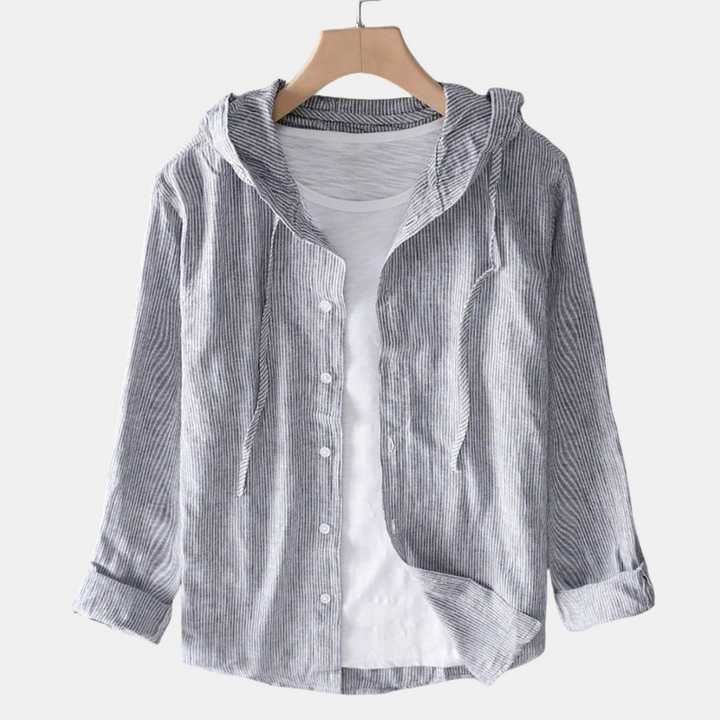 Lucia | Lightweight Casual Hooded Jacket