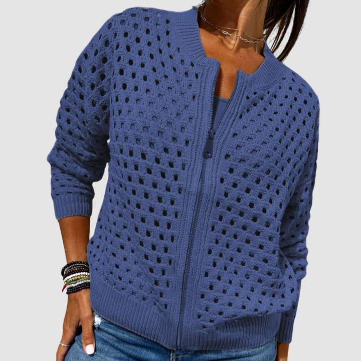 Desiree™ | Lightweight Knit Cardigan