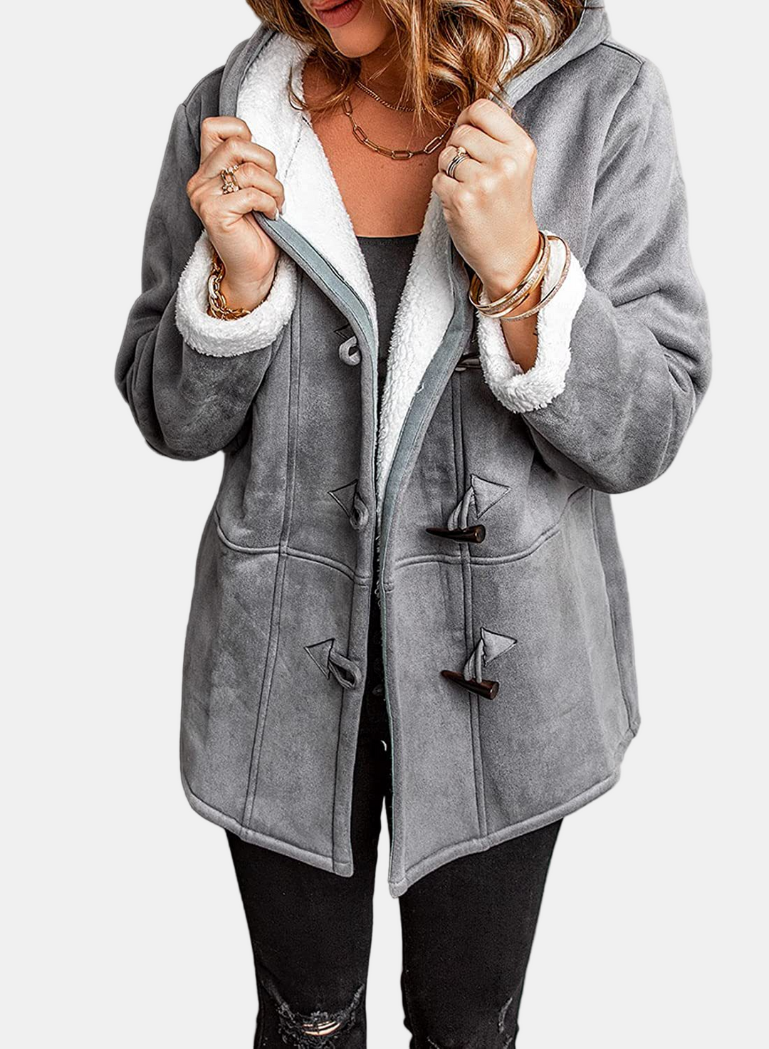 Evangeline | Elegant Women's Coat