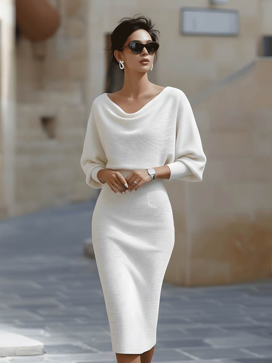 Haislyn™ | Elegant Casual Dress
