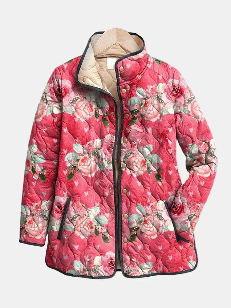 Andrée™ | Lightweight Floral Autumn