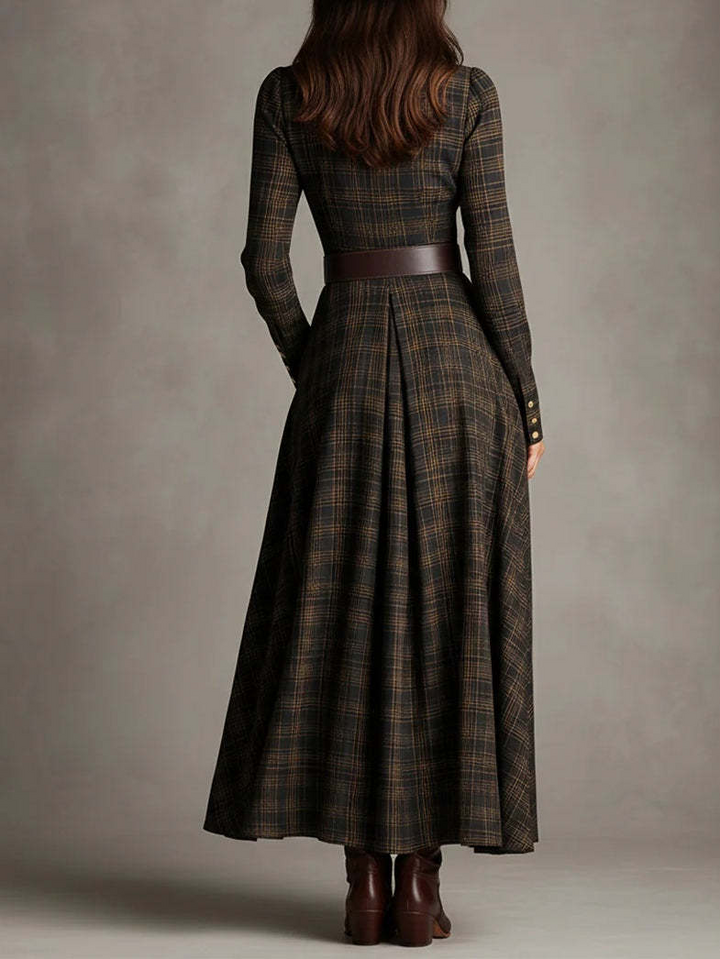 Aubrielle™ | Elegant Casual Long Dress