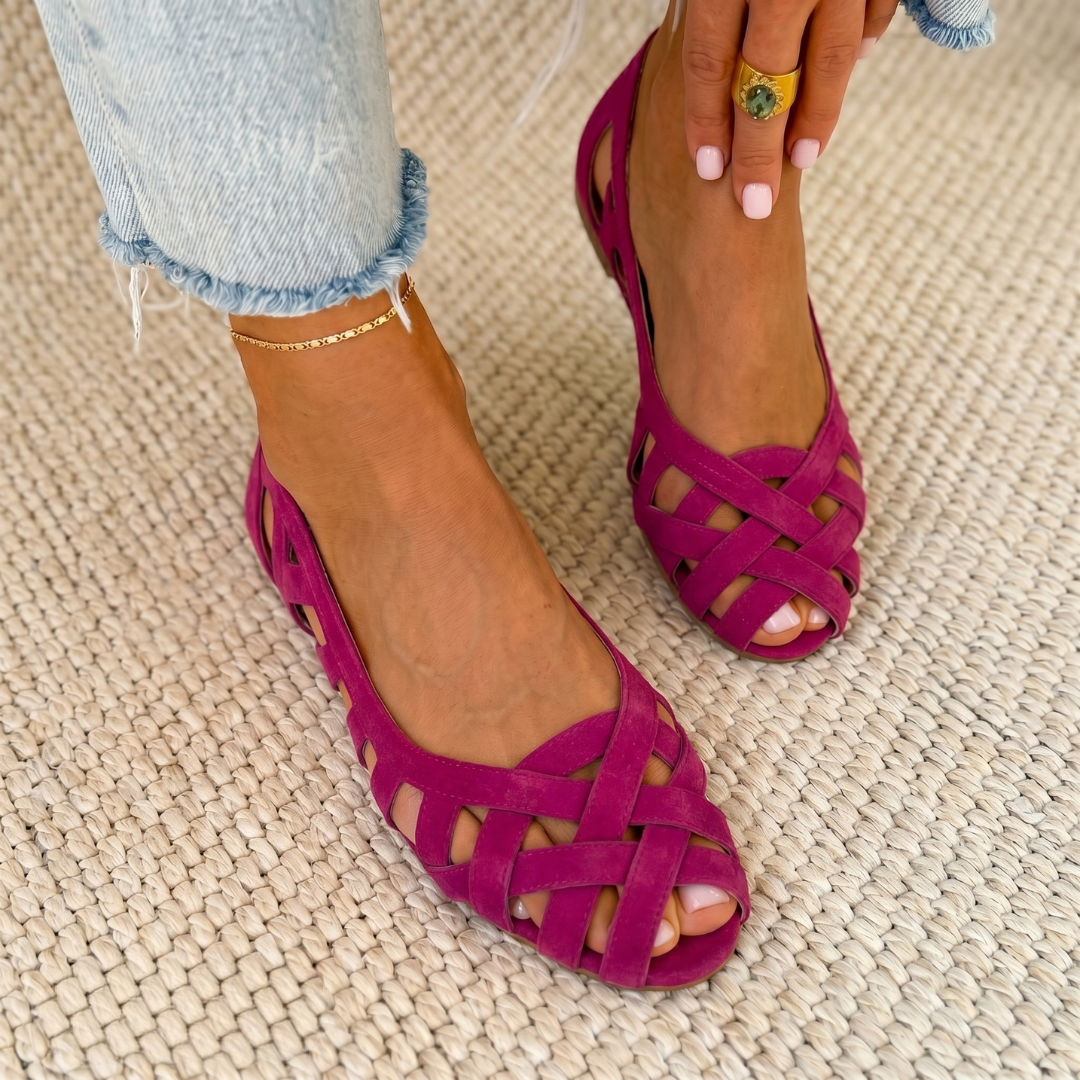 Jenefer™ | Lightweight Comfort Sandals