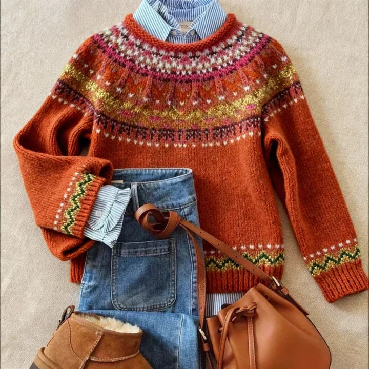 Monique™ | Softness and Nordic Warmth