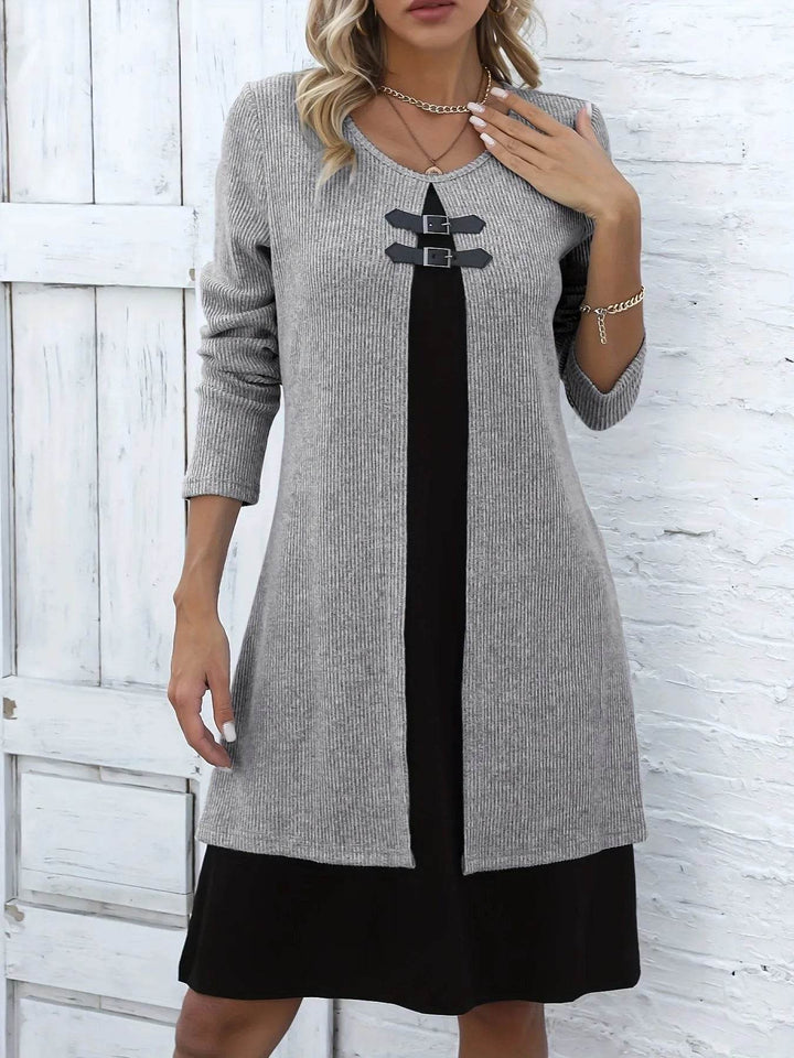 Doreanne™ | Elegant Casual Dress