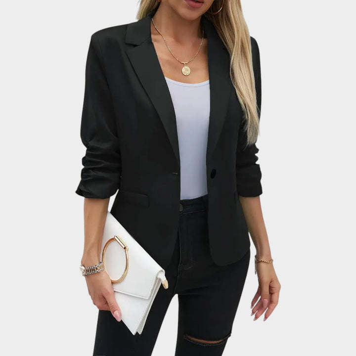 Clara | Chic Casual Blazer with Tailored Fit