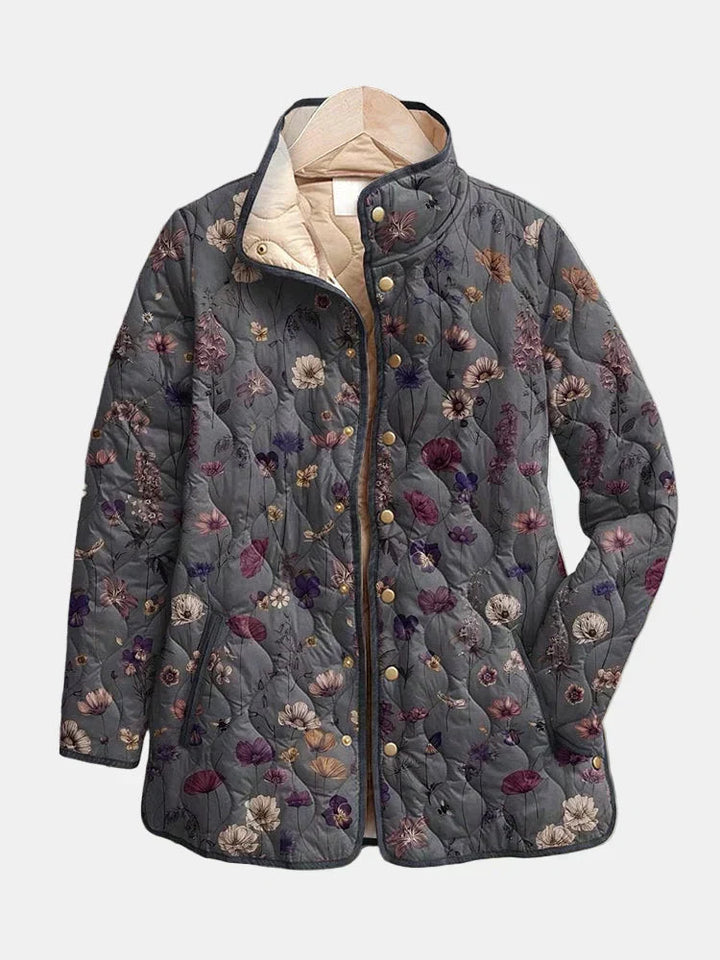 Simone™ | Vintage Floral Elegance