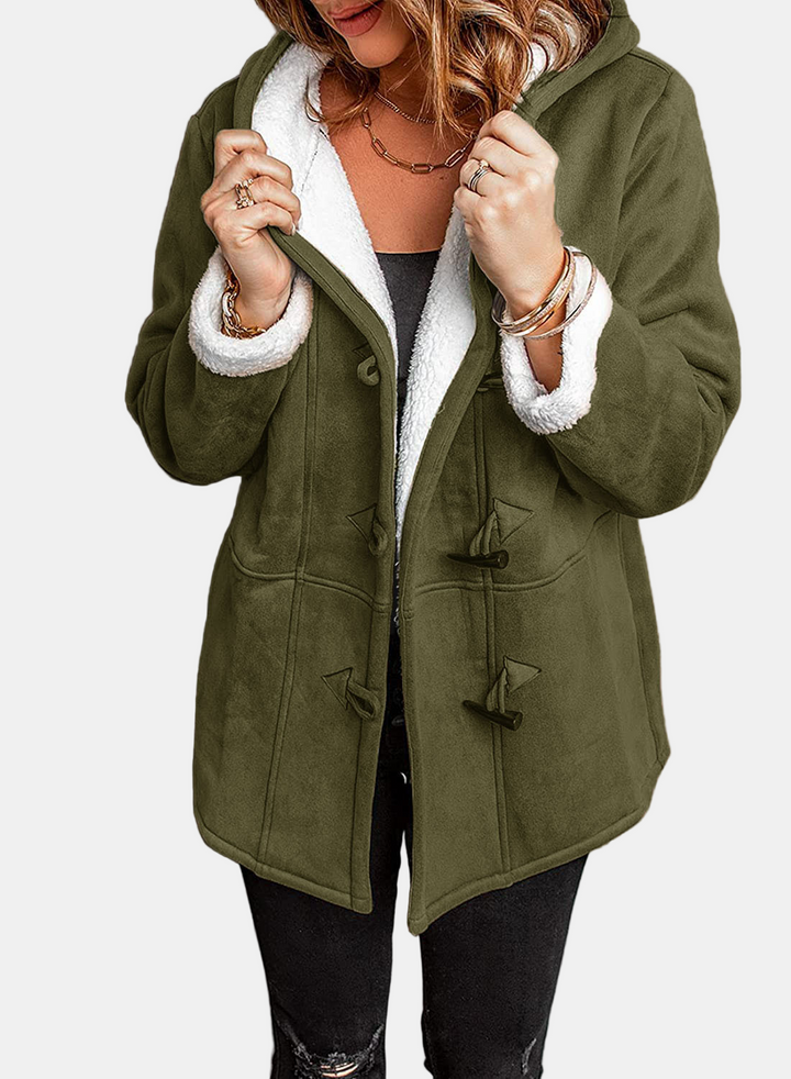 Evangeline | Elegant Women's Coat