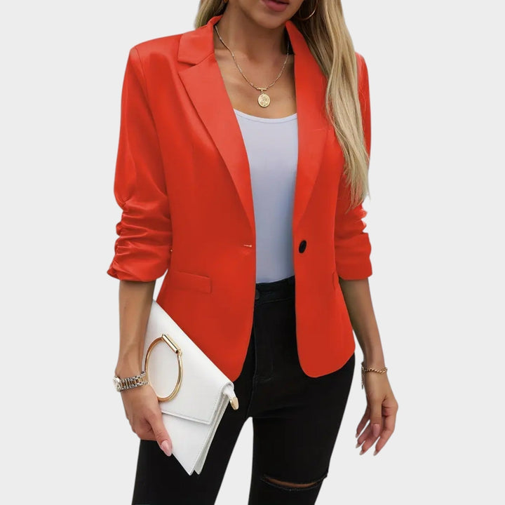 Clara | Chic Casual Blazer with Tailored Fit