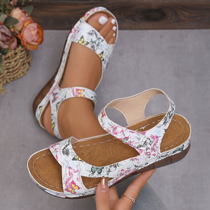 Aveline | Comfort Cushioning Sandals