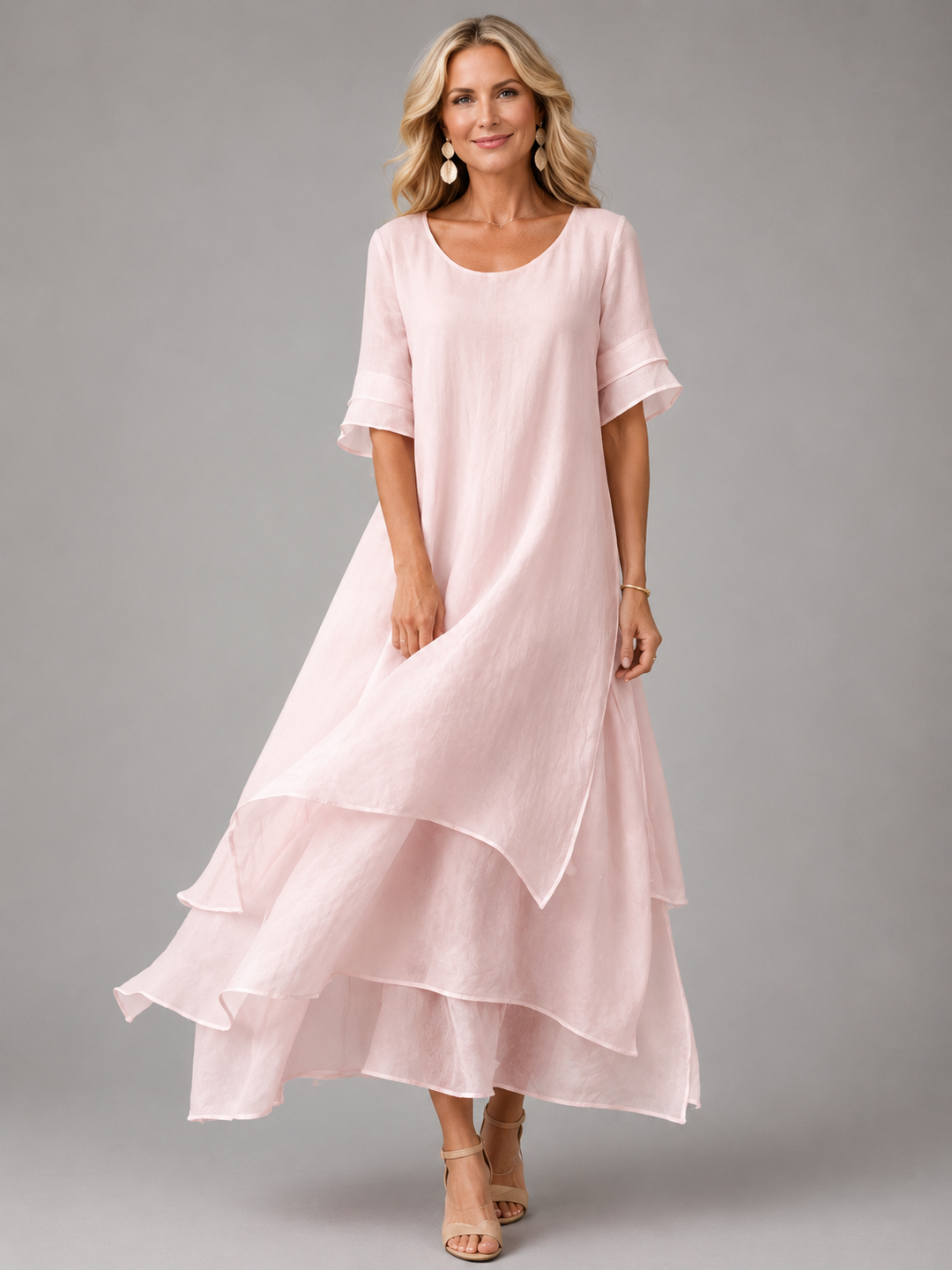 Liora | Floating Grace Maxi Dress