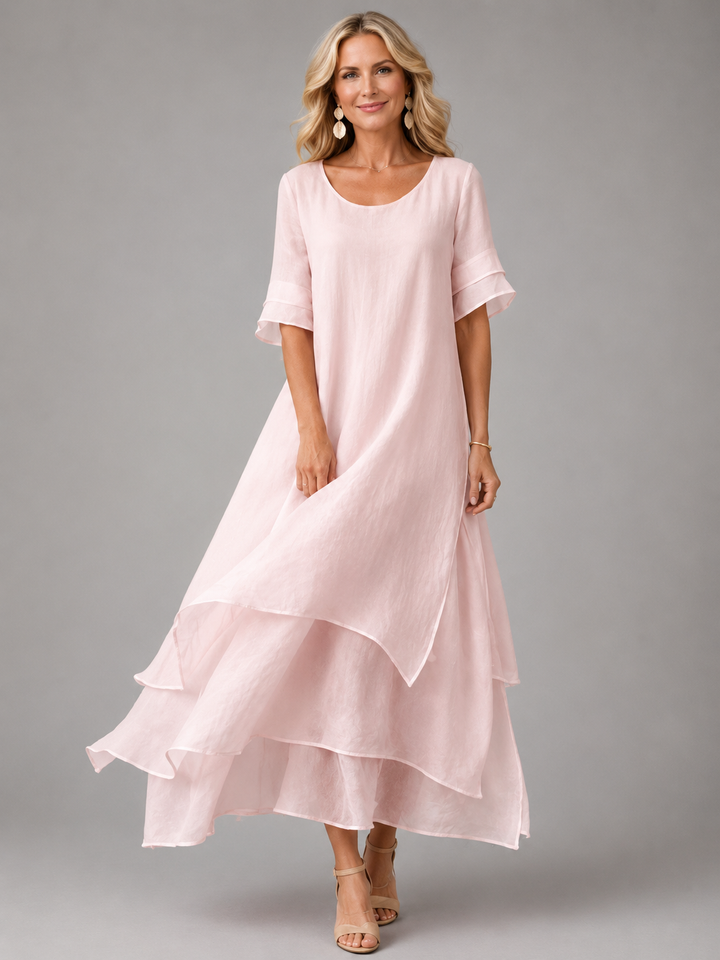Liora | Floating Grace Maxi Dress