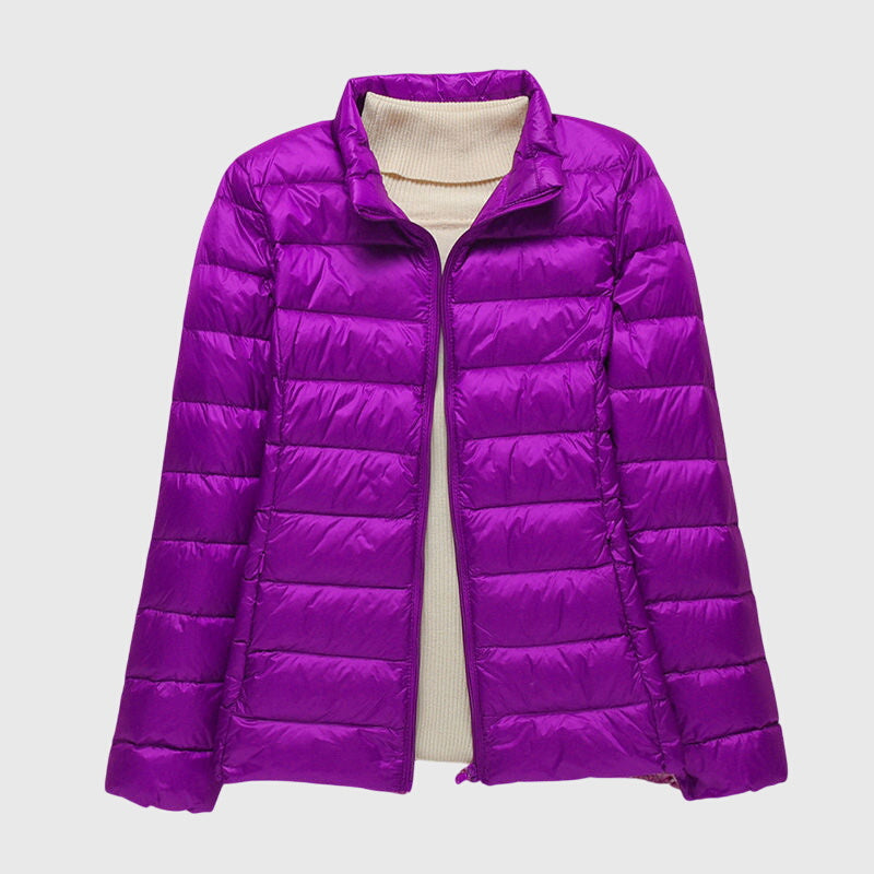 Estelle | Ultra-Light Quilted Jacket
