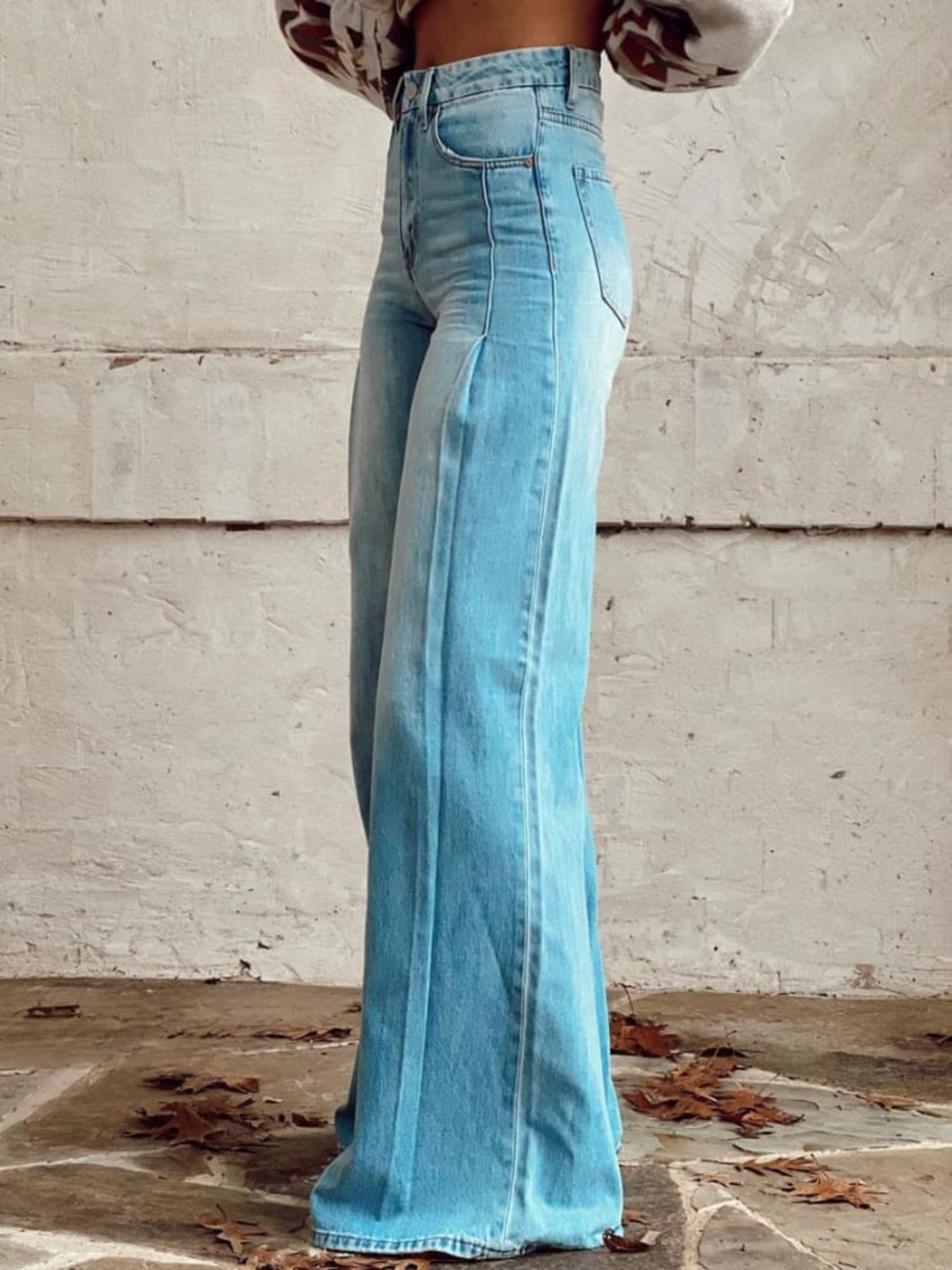 Avery™ | Casual Stylish Wide Leg Pants