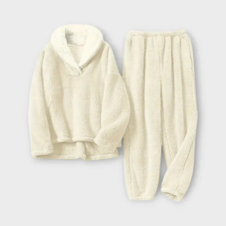 Gianna | Comfortable Flannel Set