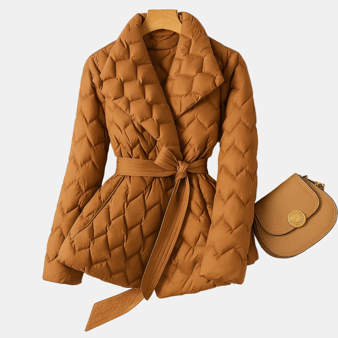 Kiana | Elegant Puffer Jacket