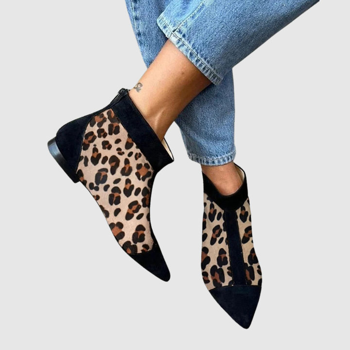 Thérèse™ | Chic Leopard Print