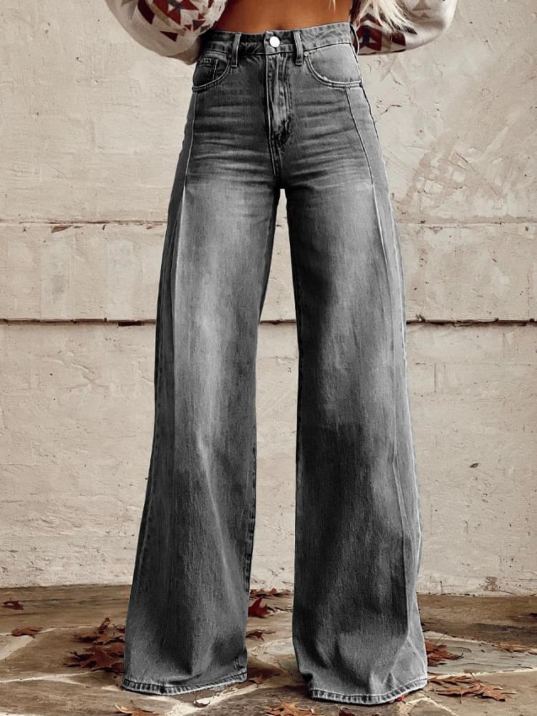 Avery™ | Casual Stylish Wide Leg Pants