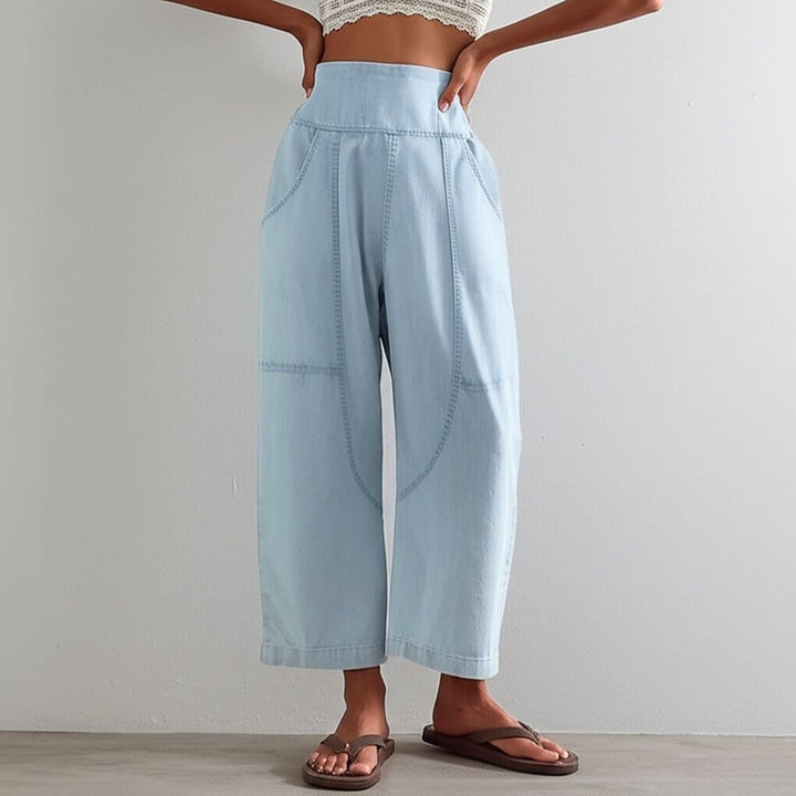 Jane | Wide Leg Pants