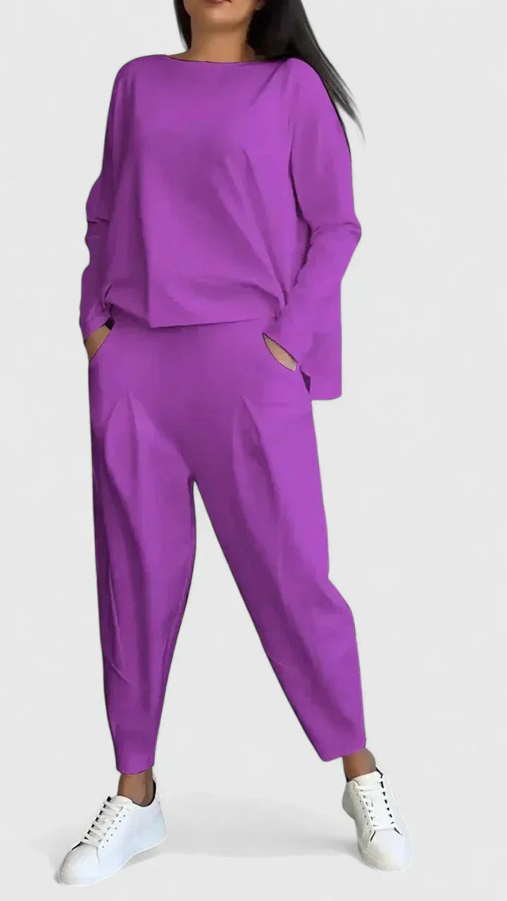 Ingrid | Comfortable Two-Piece Set