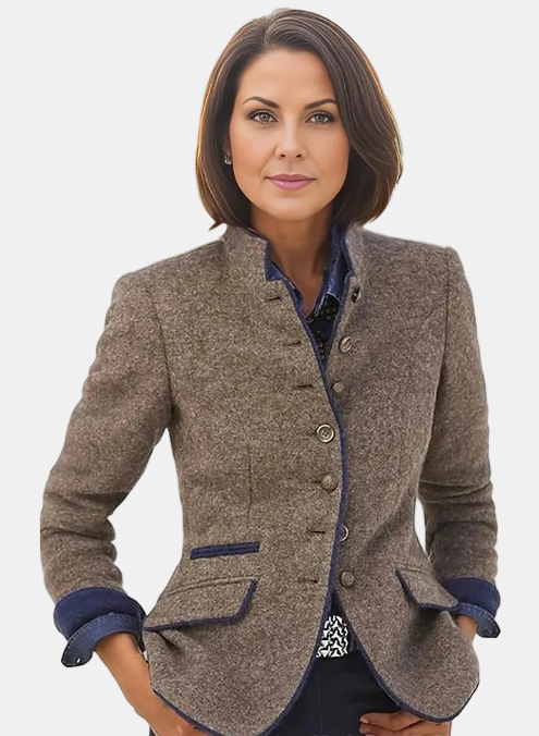 Mirabelle | Timeless Classic Coat